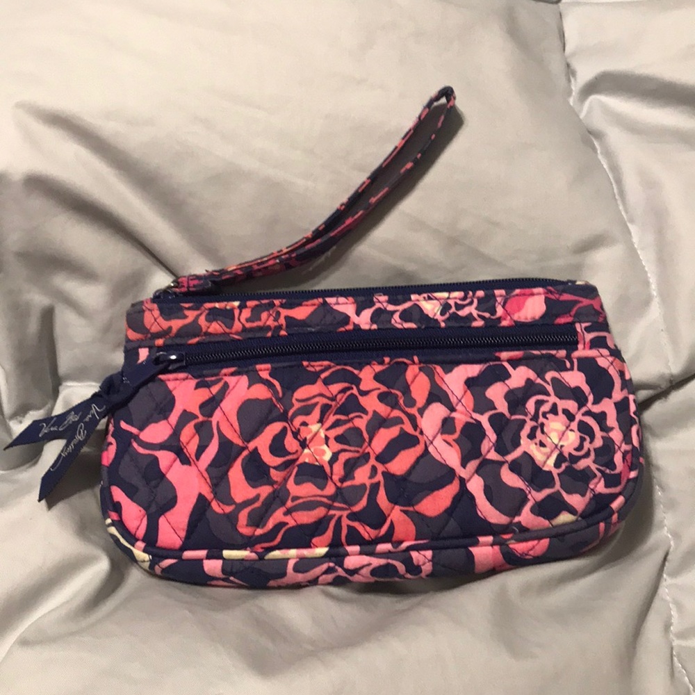 Vera Bradley wristlet